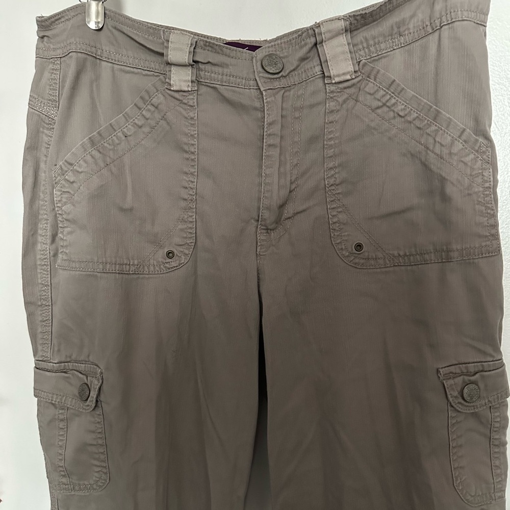 Women’s Gloria Vanderbilt Casual Cargos
